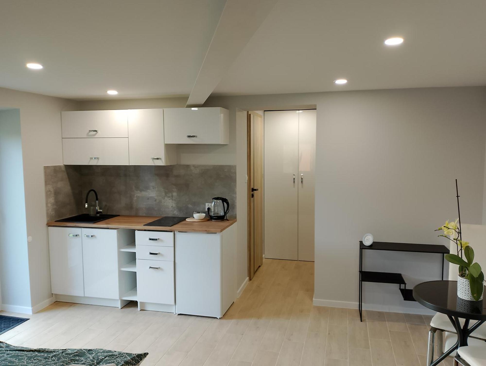 Apartament Z Ogrodem Перемишль Екстер'єр фото